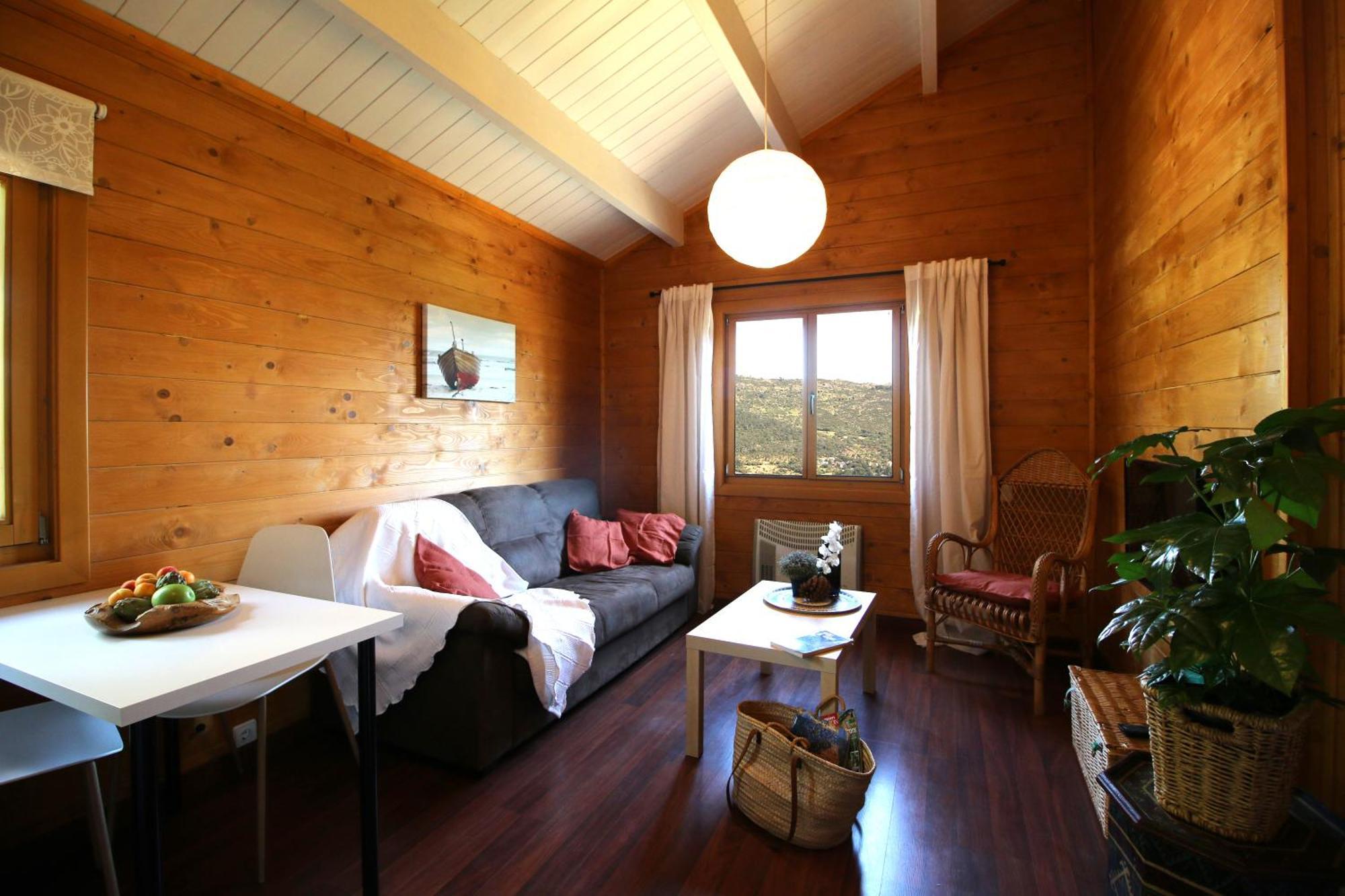 Bella Vista Villa Robledo de Chavela Bagian luar foto